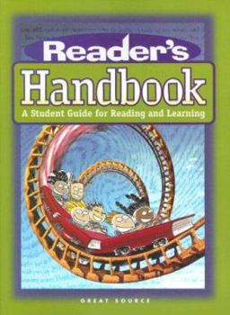 Paperback Reader's Handbooks: Handbook (Softcover) Grade 3 2004 Book