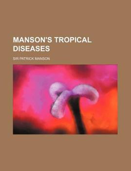 Paperback Manson's Tropical Diseases Book