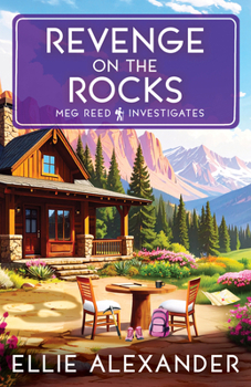 Paperback Revenge on the Rocks Book