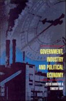 Paperback Government, Industry and Political Economy Book