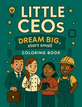 Paperback Little CEOs Book