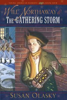 Mass Market Paperback Will Northaway & the Gathering Storm Book