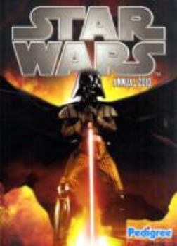 Hardcover "Star Wars" Annual 2010 2010 Book