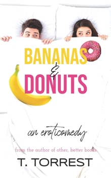 Paperback Bananas & Donuts Book