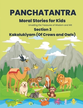 Paperback Panchatantra Kakolukiyam: Moral Stories for Kids Book