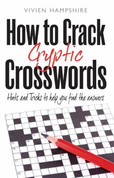 Paperback How to Crack Cryptic Crosswords Book