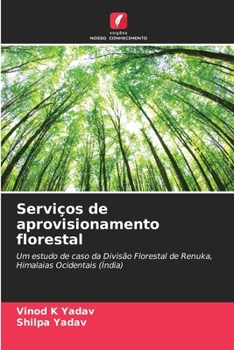 Paperback Serviços de aprovisionamento florestal [Portuguese] Book