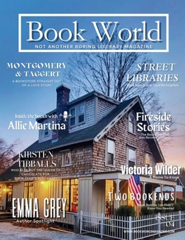 Paperback Book World Magazine Book