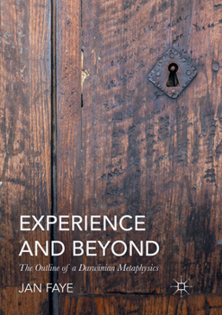 Paperback Experience and Beyond: The Outline of a Darwinian Metaphysics Book