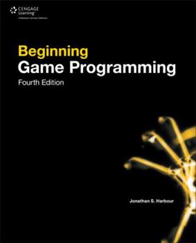 Paperback Beginning Game Programming Book