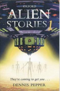 Hardcover Aliens Stories 1 Book
