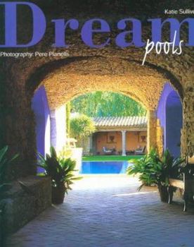 Hardcover Dream Pools Book