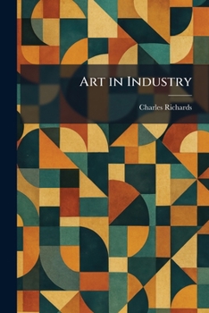 Paperback Art in Industry Book