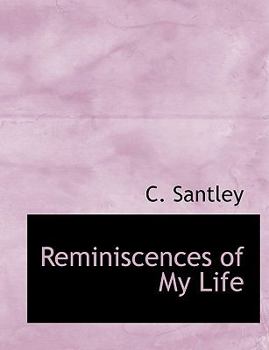 Hardcover Reminiscences of My Life Book