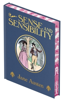 Hardcover Sense and Sensibility Book