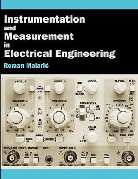 Paperback Instrumentation and Measurement in Electrical Engineering Book