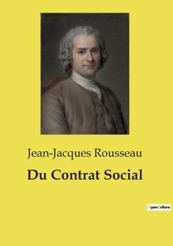 Paperback Du Contrat Social [French] Book