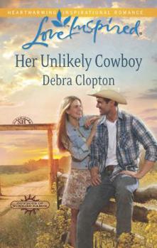 Mass Market Paperback Her Unlikely Cowboy Book