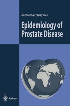 Paperback Epidemiology of Prostate Disease Book