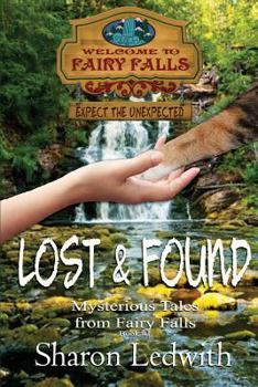 Paperback Lost and Found Book