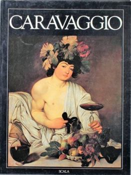 Paperback Caravaggio. Ediz. inglese [Italian] Book