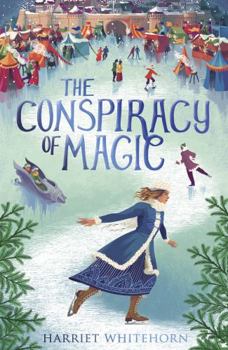 Paperback The Conspiracy of Magic (The Company of Eight) Book