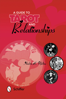 Paperback A Guide to Tarot and Relationships Book