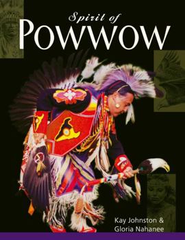 Paperback Spirit of Powwow Book