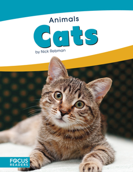 Cats - Book  of the Focus Readers' Animals