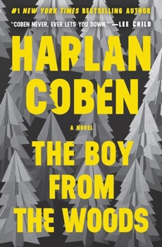 Paperback The Boy from the Woods Book
