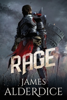 Paperback Rage: A Heroic New World Fantasy Book