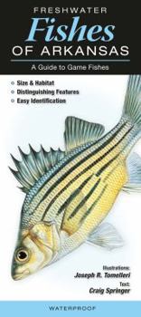 Freshwater Fishes of Arkansas