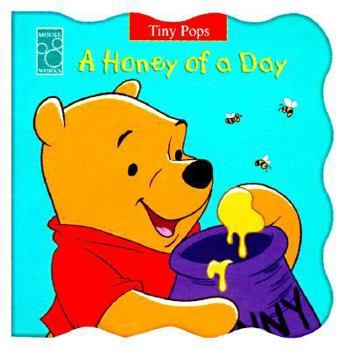 Board book A Honey of a Day Book