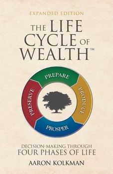 Paperback The Life Cycle of Wealth: Decision-Making Through Four Phases of Life Book
