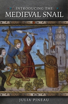 Paperback Introducing the Medieval Snail Book