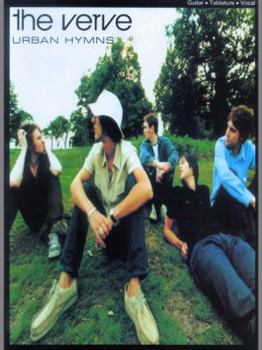 Paperback The Verve Book