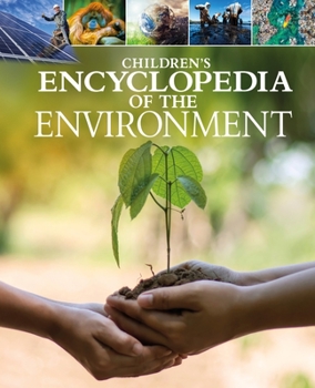 Hardcover Children's Encyclopedia of the Environment Book