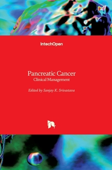 Hardcover Pancreatic Cancer: Clinical Management Book