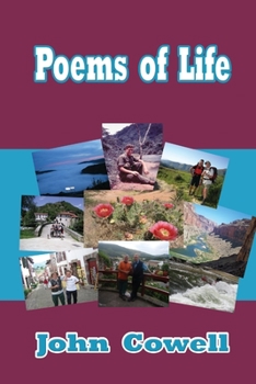 Paperback Poems of Life Book