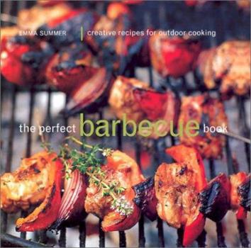 Hardcover The Perfect Barbecue Book