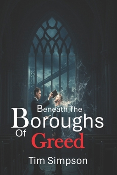 Paperback Beneath the Boroughs of Greed Book