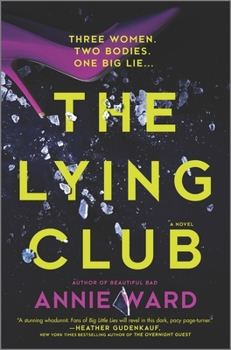 Hardcover The Lying Club Book