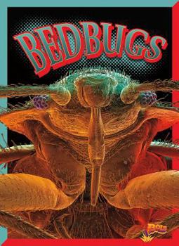 Library Binding Bedbugs Book