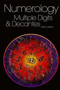 Paperback Numerology: Multiple Digits & Decanates Book