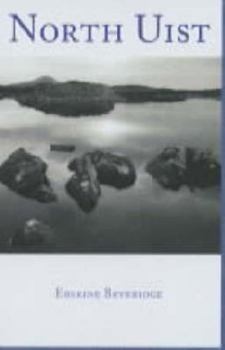Paperback North Uist Book