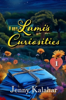 Paperback Lumi's Curiosities Book