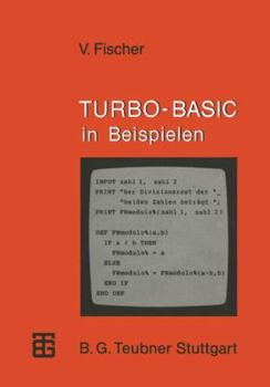 Paperback Turbo-Basic in Beispielen [German] Book