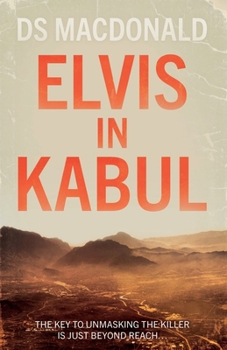 Paperback Elvis in Kabul Book