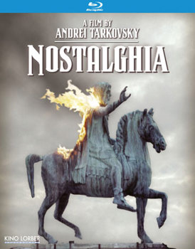 Blu-ray Nostalghia Book