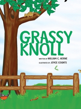 Hardcover Grassy Knoll Book